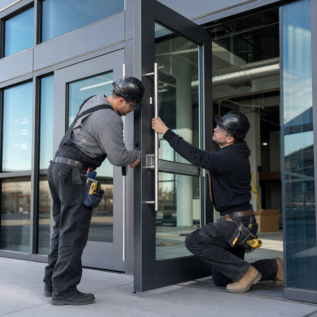Legacy Overhead & Entry Door Co.