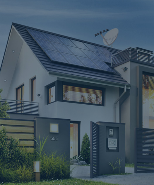 Commercial Solar Power Installation