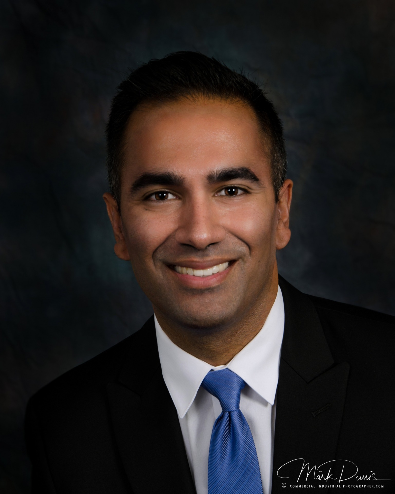 Executive Portraiture & Headshot Photography