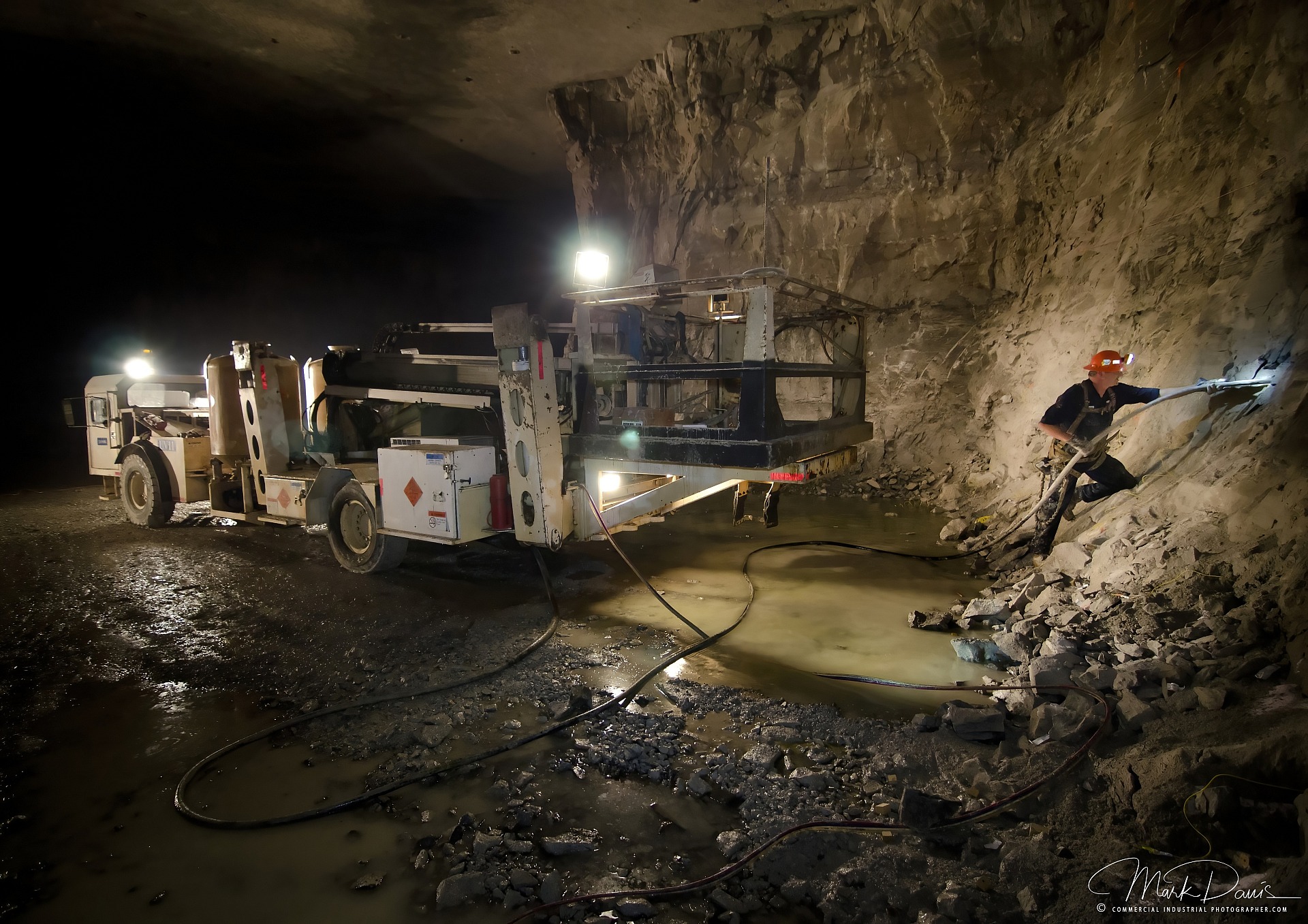 Mining
