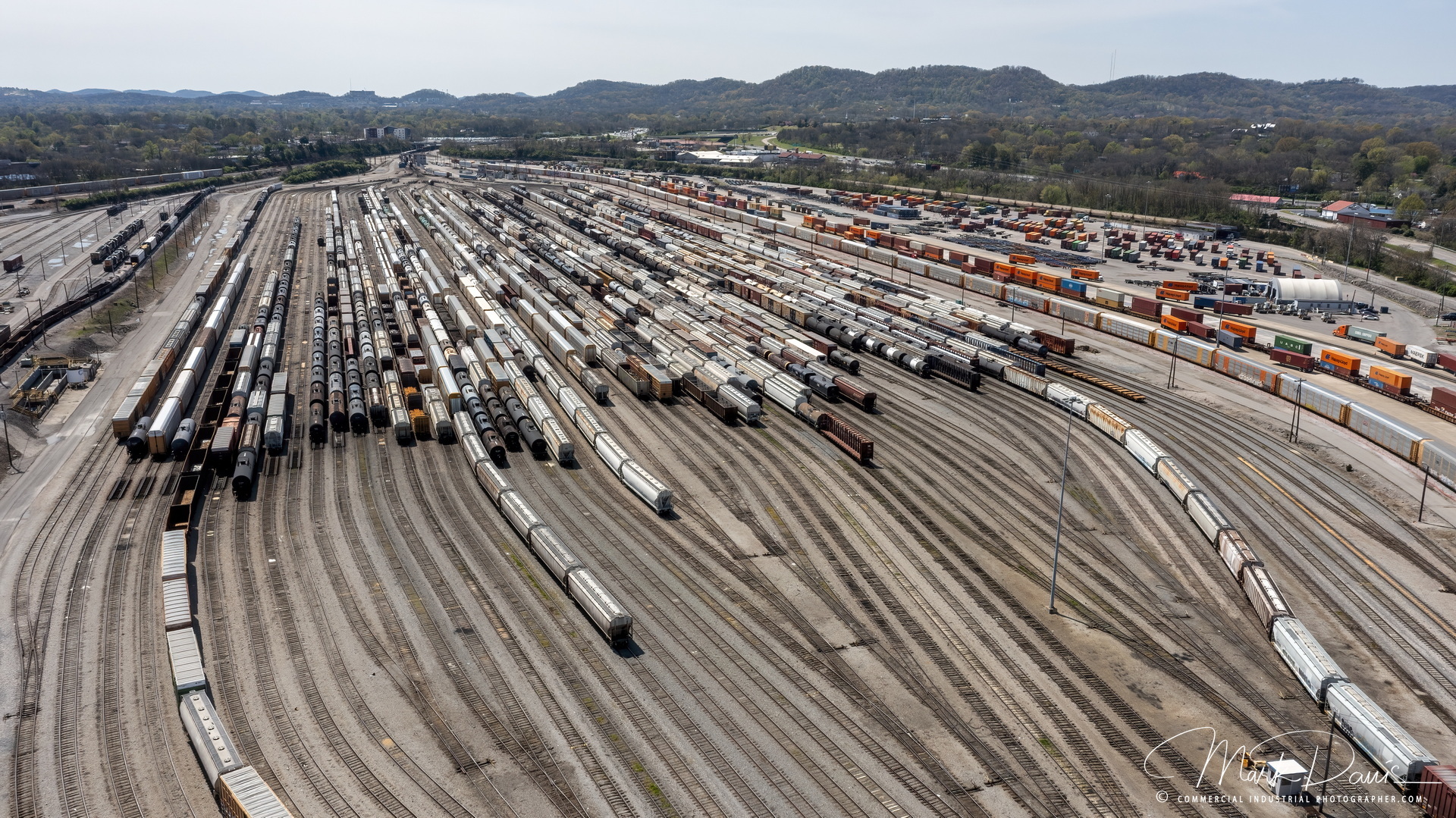 Railroad Operations