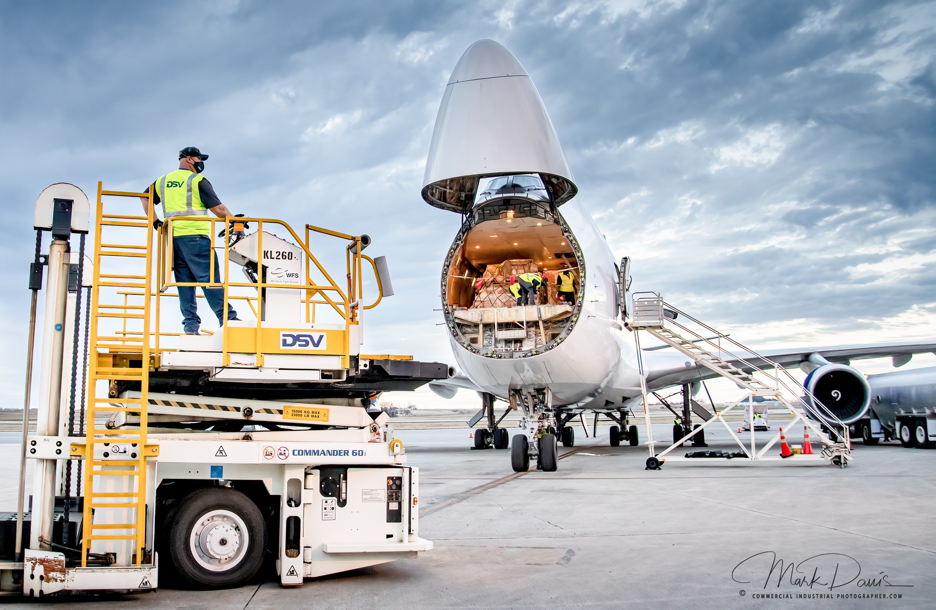 Logistics