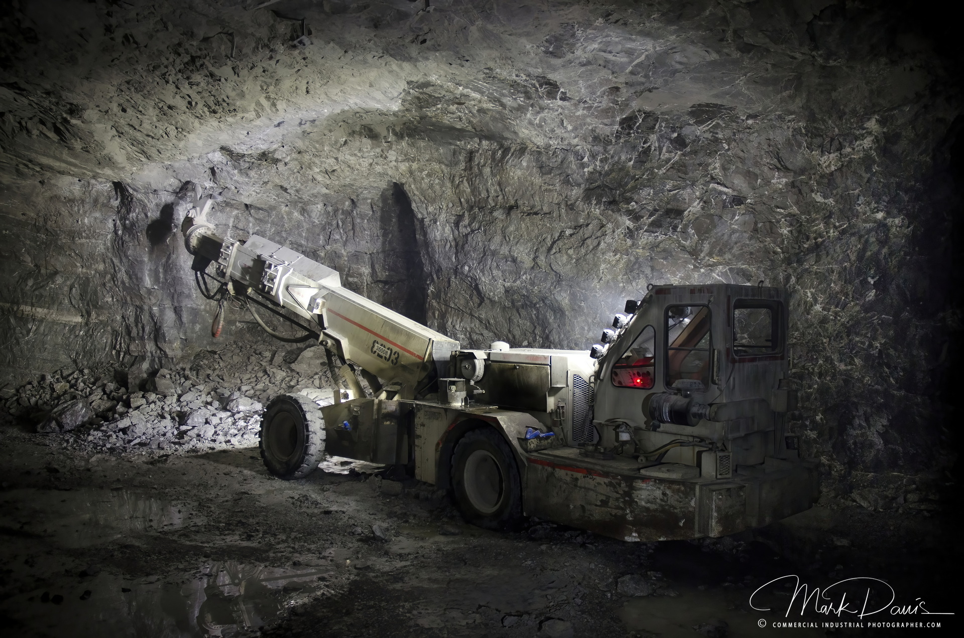 Underground Mining
