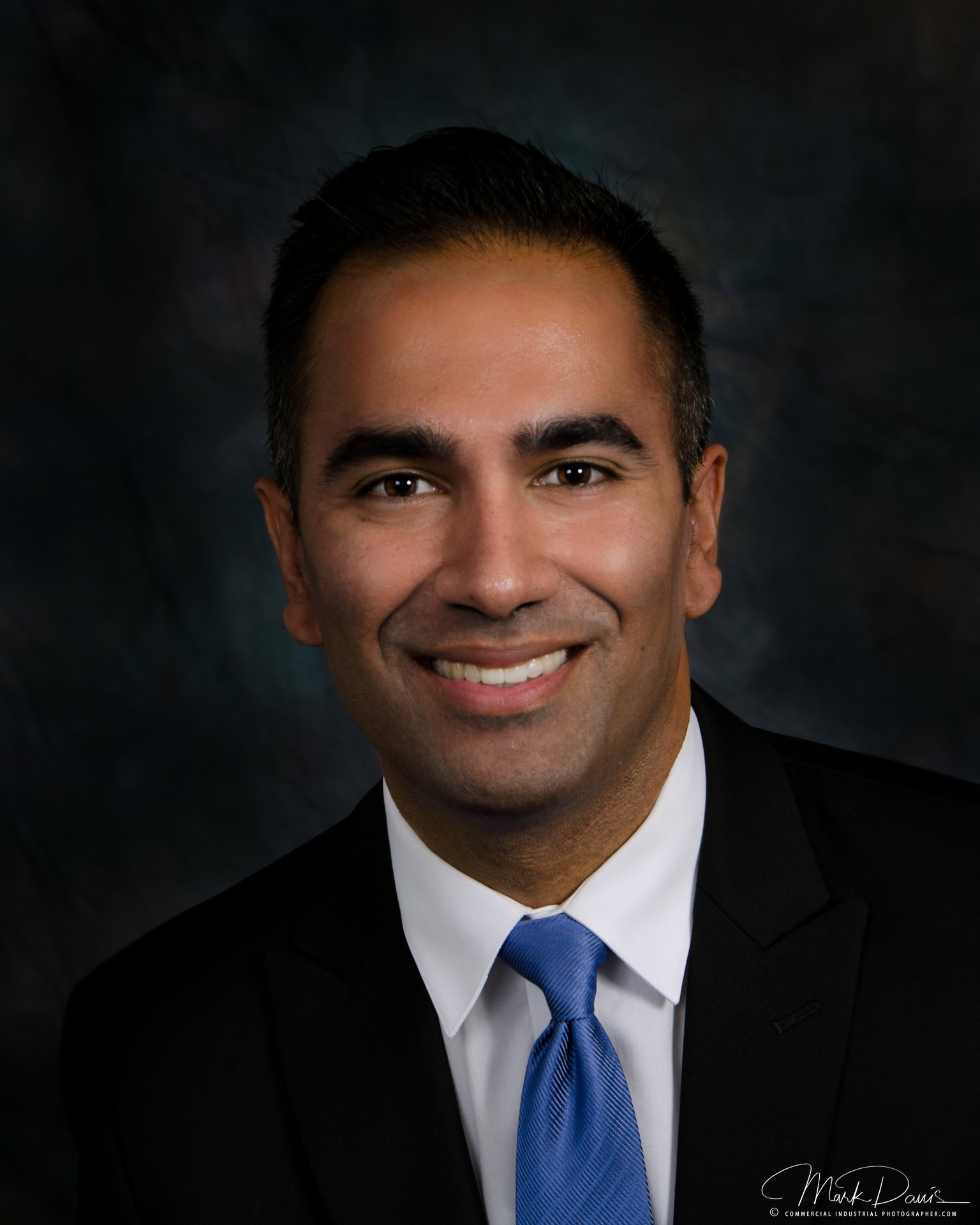 Executive Portraiture & Headshot Photography