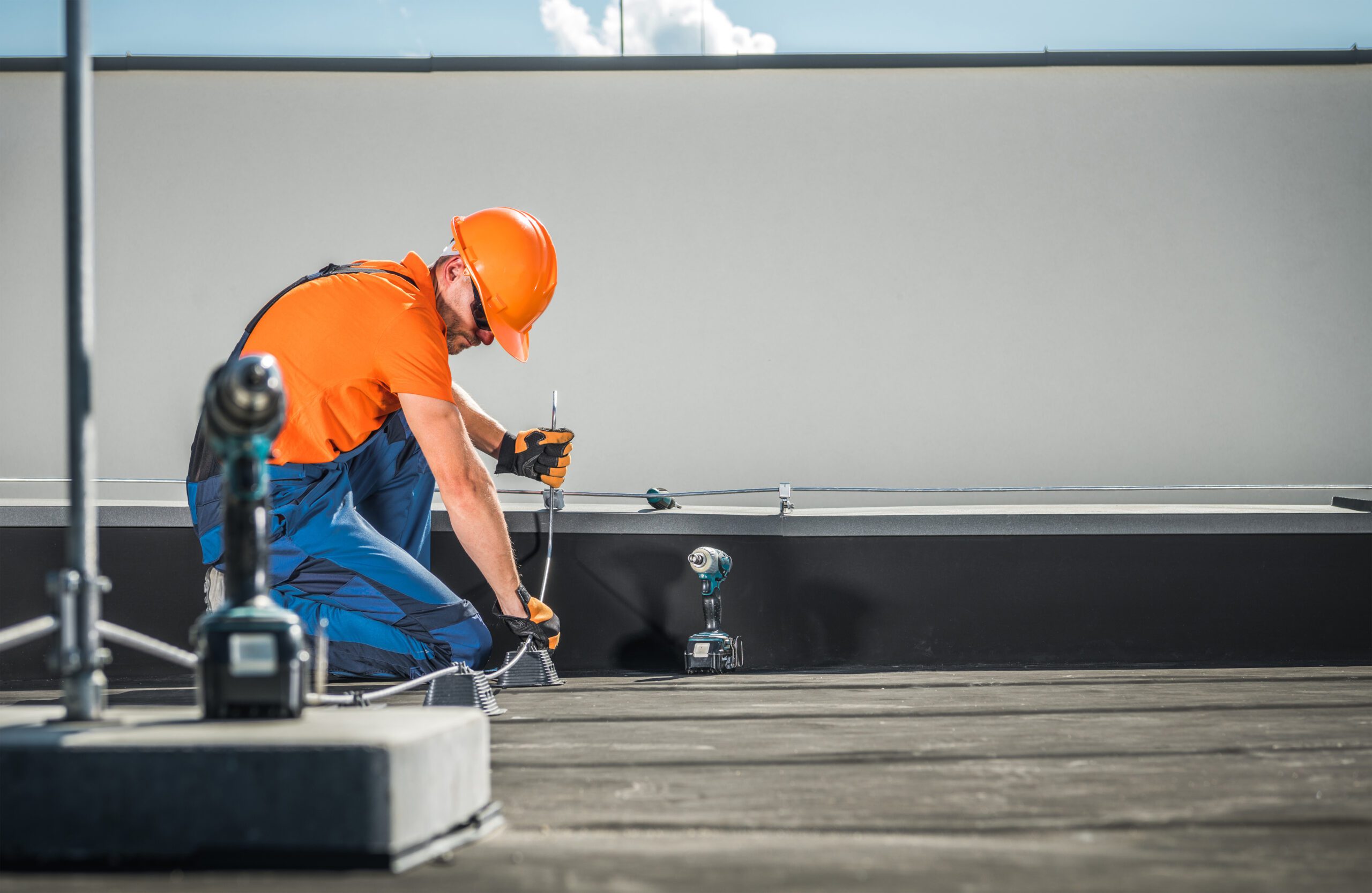 Commercial Roofing