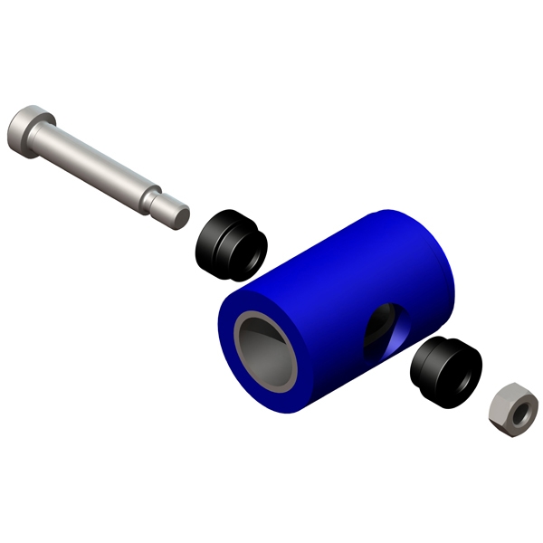 MS9963399 Shifter Isolator Bushing Kit ATRO Engineered Systems, Inc.