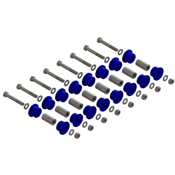 PB0026839 Lift Axle Bushing Kit ATRO Engineered Systems, Inc.