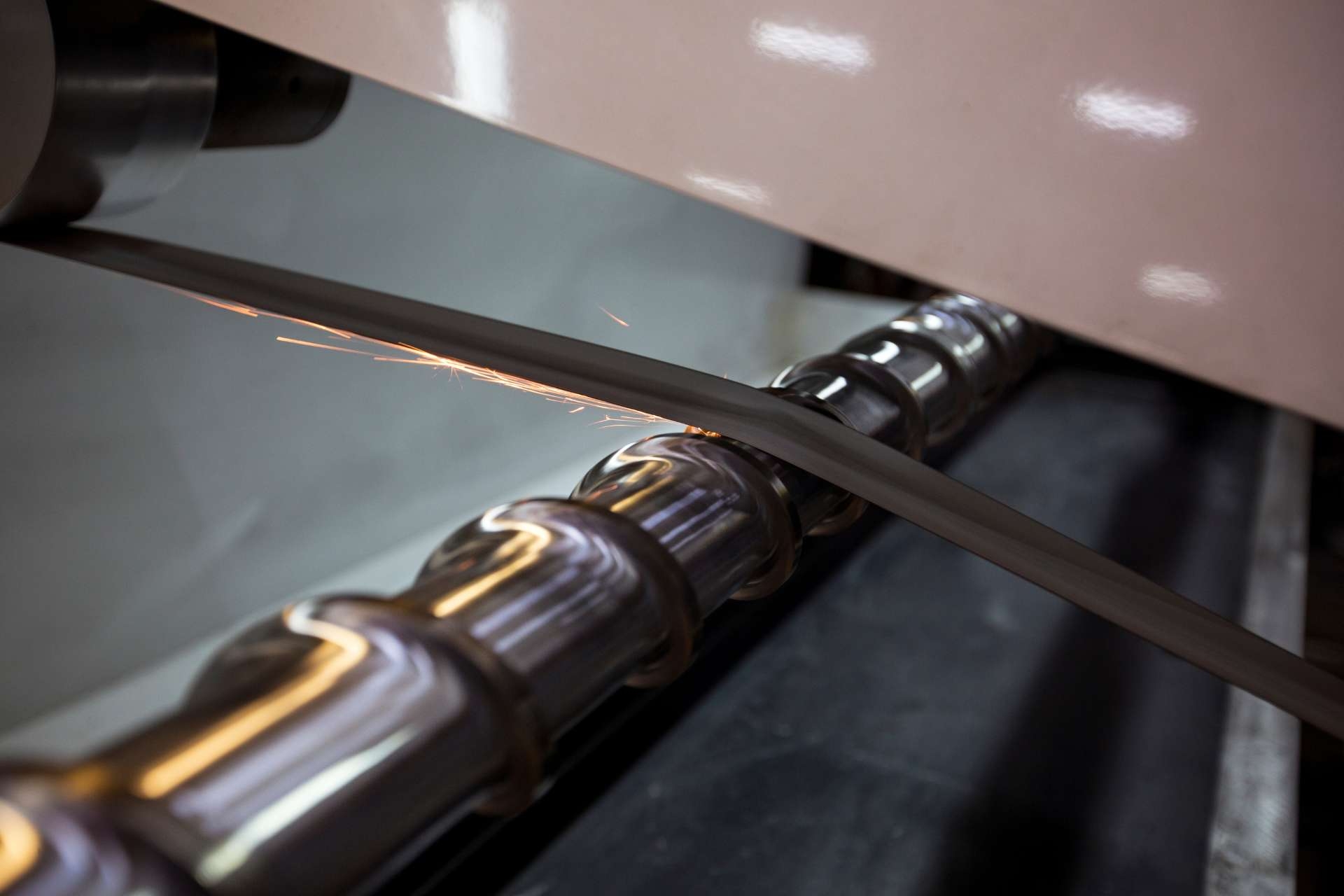 Are there any specific industries or applications that are more susceptible to barrel embrittlement from UV exposure?