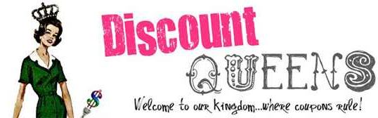 Discount Queens Logo