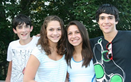 CommonKindness Teen Interns CommonKindness Teen Interns
