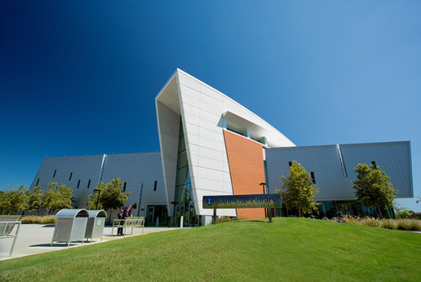 Joint Use Library of Tidewater Community College