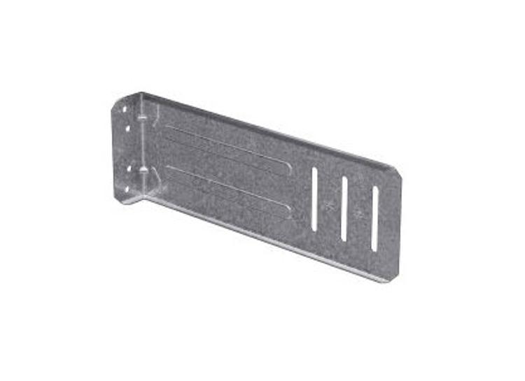 7 1/2 in x 16 Gauge 54 mil Simpson StrongTie SCB Bypass Framing Slide