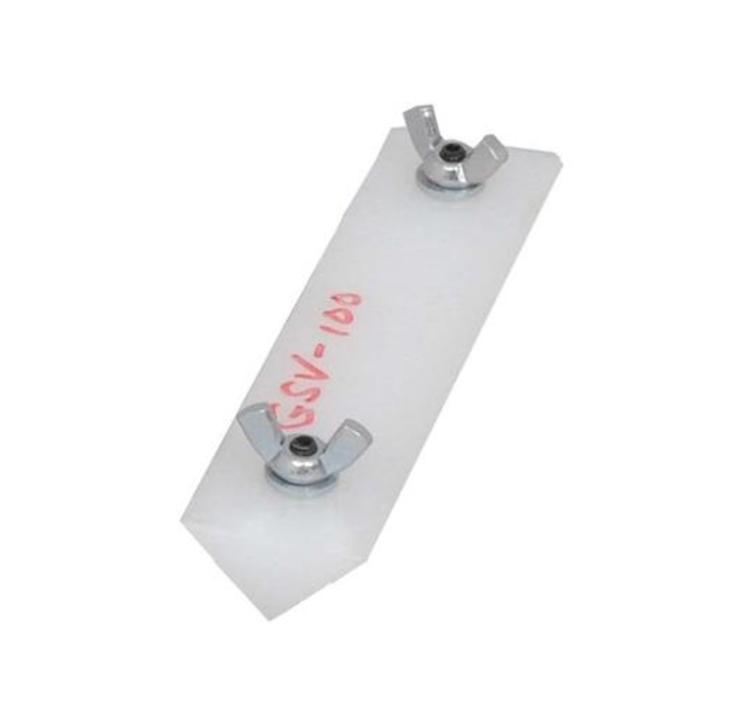 3/4 in x 3/4 in Windlock V Groove Nylon Sleds Hot Knife Attachment at