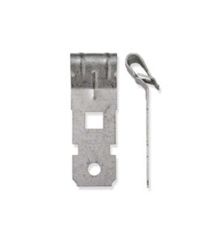 Doc's Industries Z Purlin Clip at Commonwealth Building Materials, Inc.