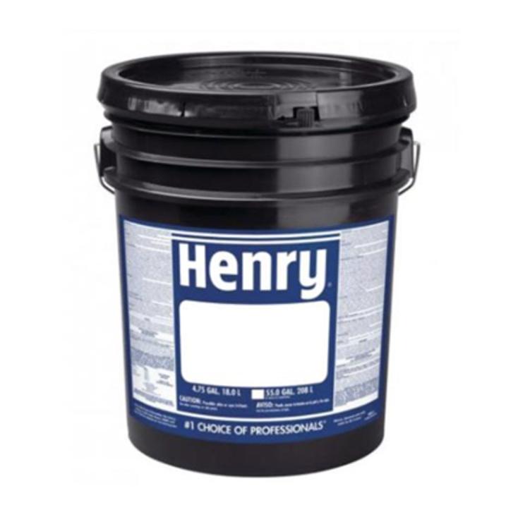 Henry 574 Blueskin LVC RubberBased Adhesive 4.5 Gallon Pail at Commonwealth Building