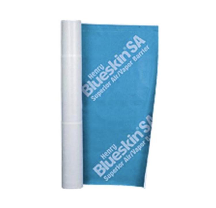6 in x 75 ft Henry Blueskin SA SelfAdhering Membrane at Commonwealth Building Materials, Inc.