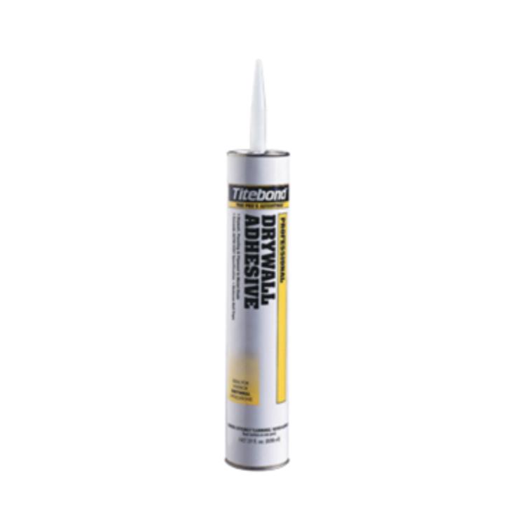 Titebond Drywall Adhesive 28 oz Tube at Commonwealth Building