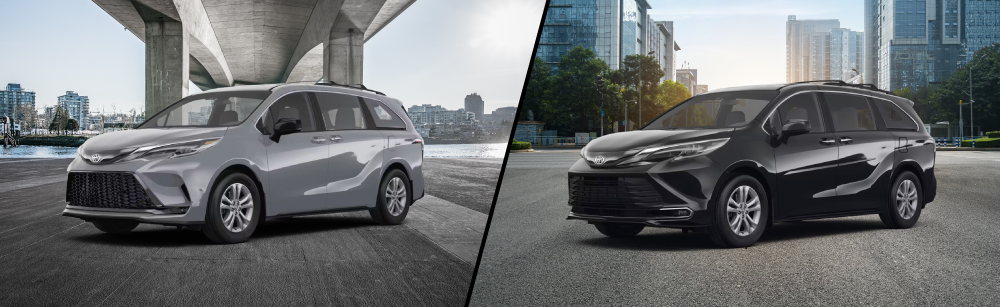 Toyota Sienna Minivan Usadas Baratas Autos Y Camionetas Toyota