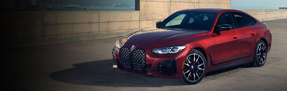 The 2024 BMW 4 Series