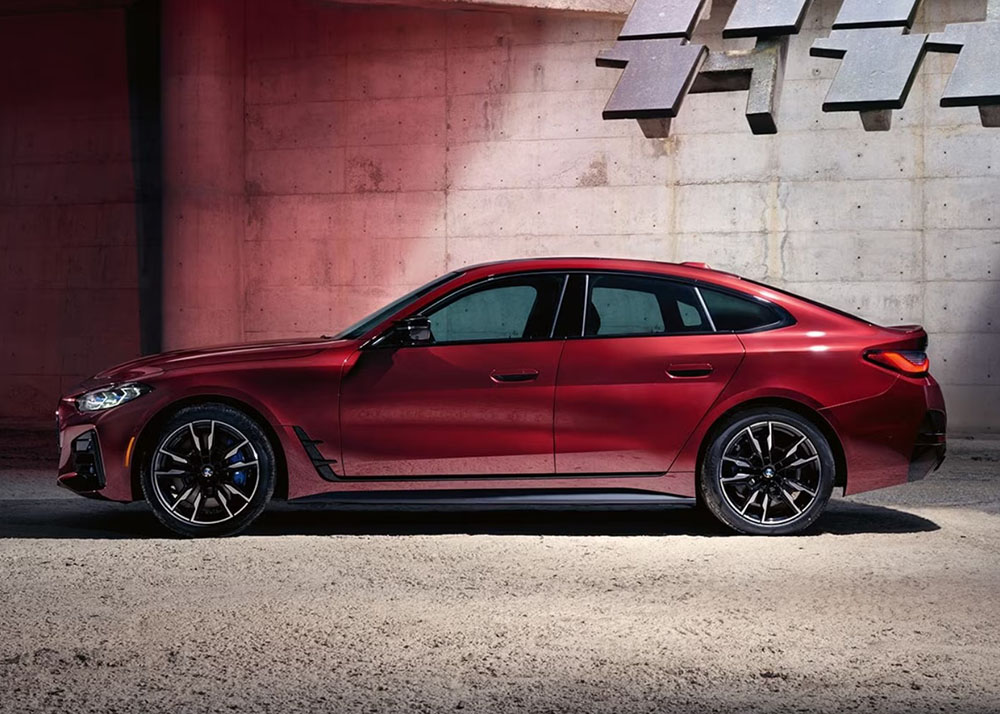 >2024 BMW 4 Series