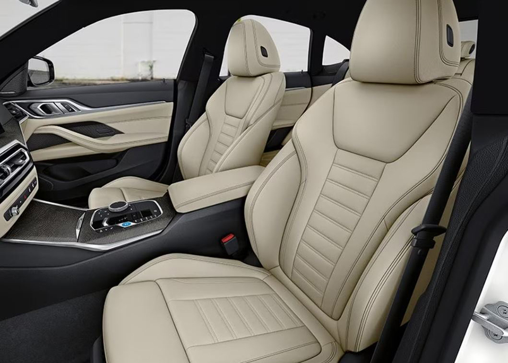 2024 BMW i4 Design Features