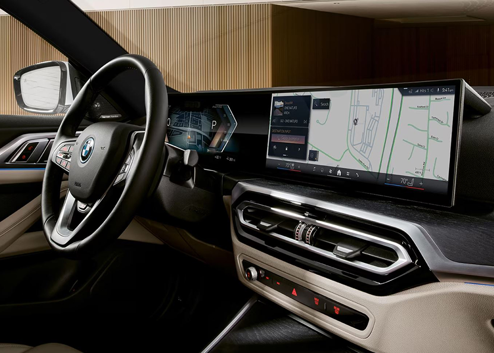 2024 BMW i4 Features