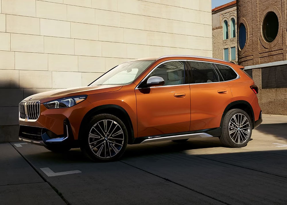 2024 BMW X1
