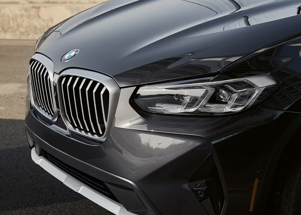 2024 BMW X3 Design Features