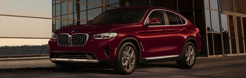 The 2024 BMW X4