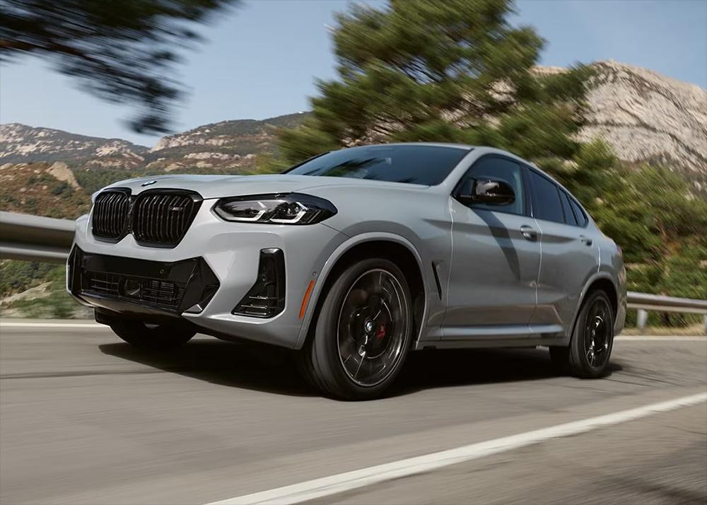 2024 BMW X4 Performance