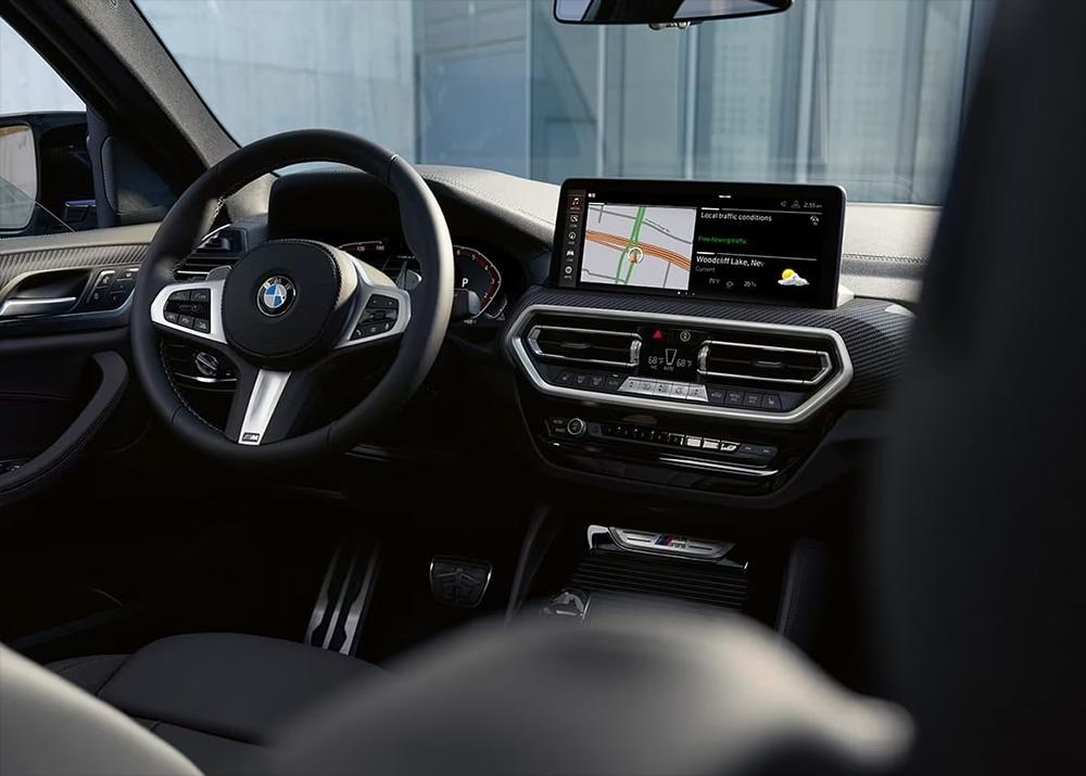 2024 BMW X4 Features