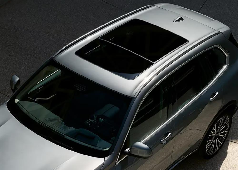 2024 BMW X5 Amenities