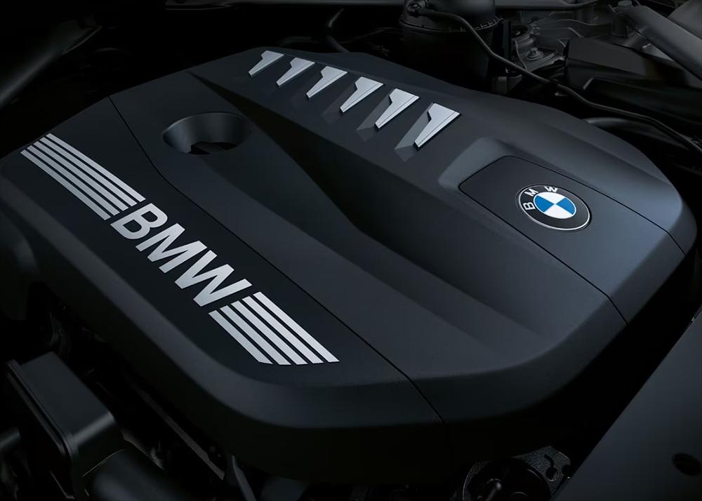 2024 BMW X5 Performance Features