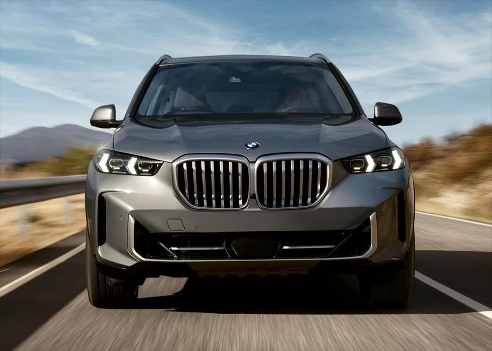 2024 BMW X5 Design Features