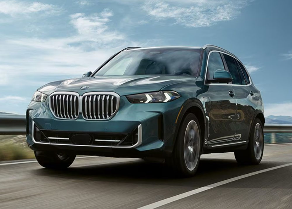 2024 BMW X5