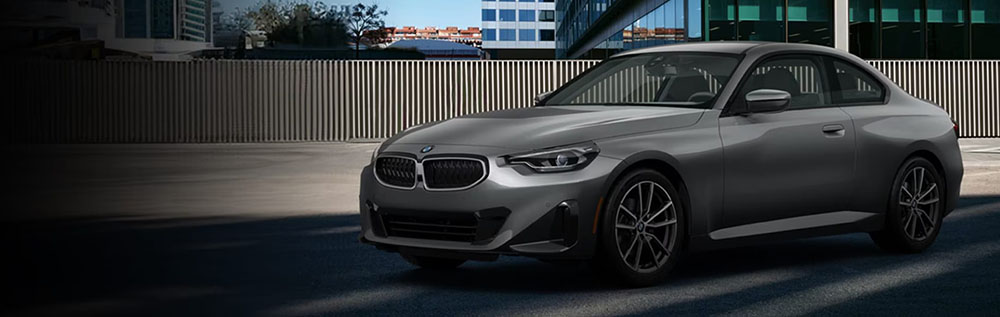 The 2025 BMW 2 Series