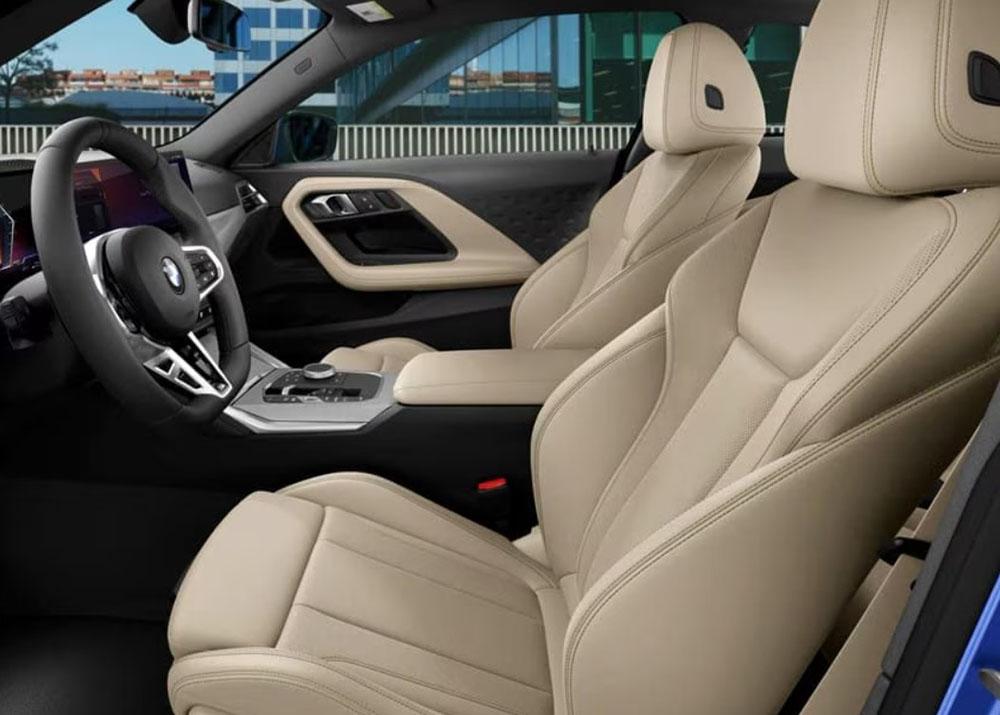 2025 BMW 2 Series Luxury Features