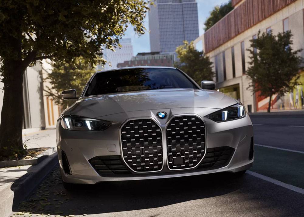 2025 BMW 4 Series Performance