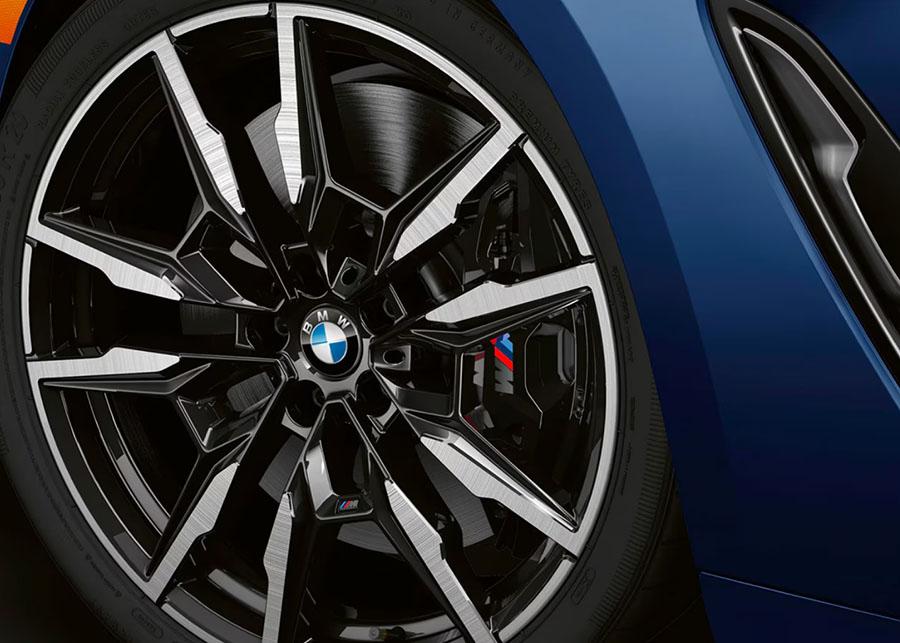 2025 BMW 8 Series Design Features