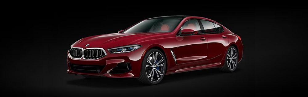 The 2025 BMW 8 Series