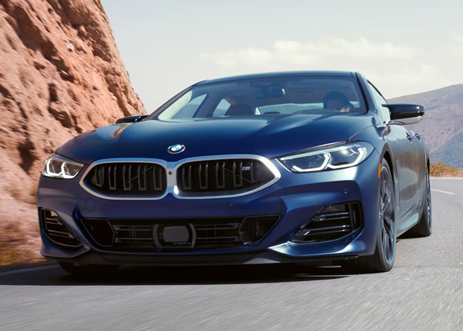 2025 BMW 8 Series