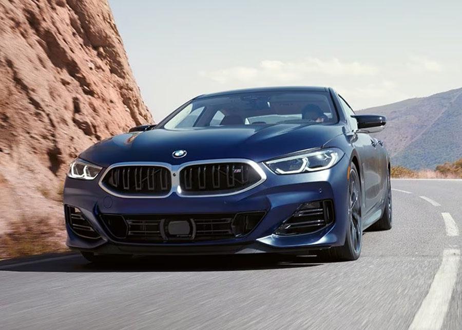 2025 BMW 8 Series Performance