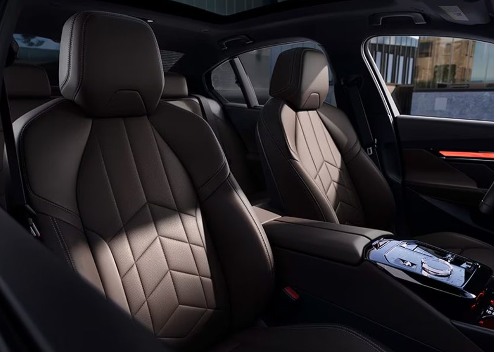 2025 BMW i5 Safety Features