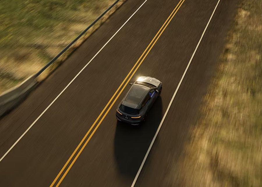 2025 BMW iX Performance