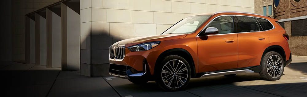 The 2025 BMW X1
