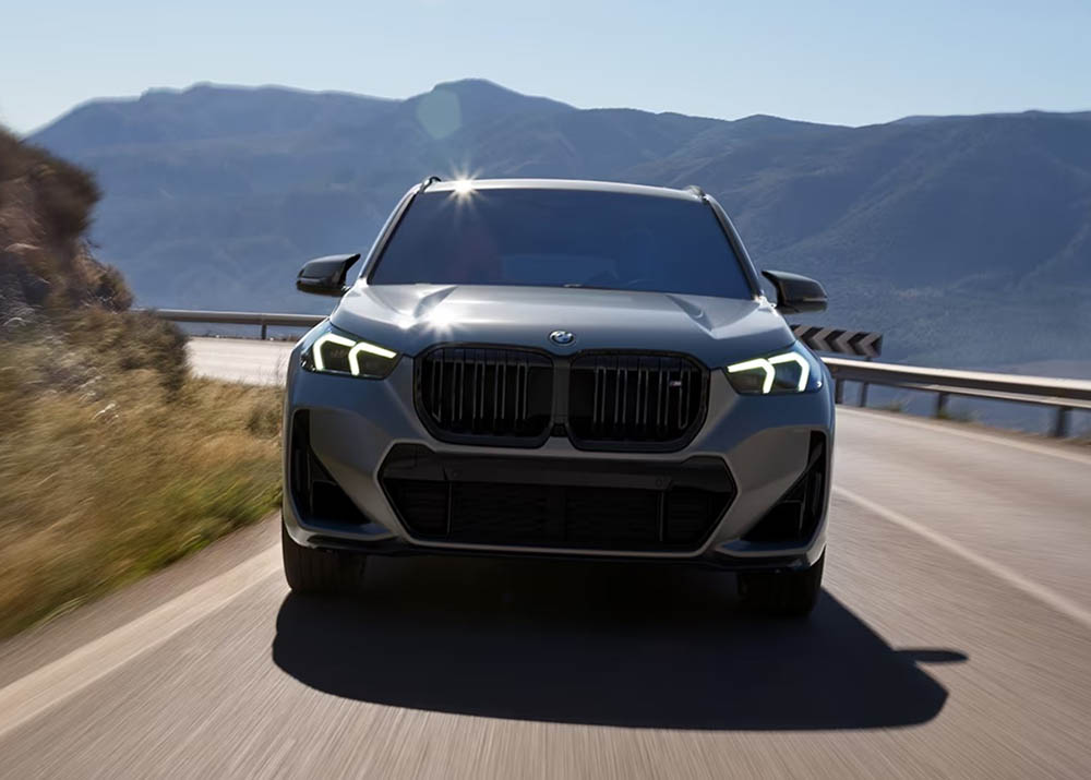 2025 BMW X1 Safety Features