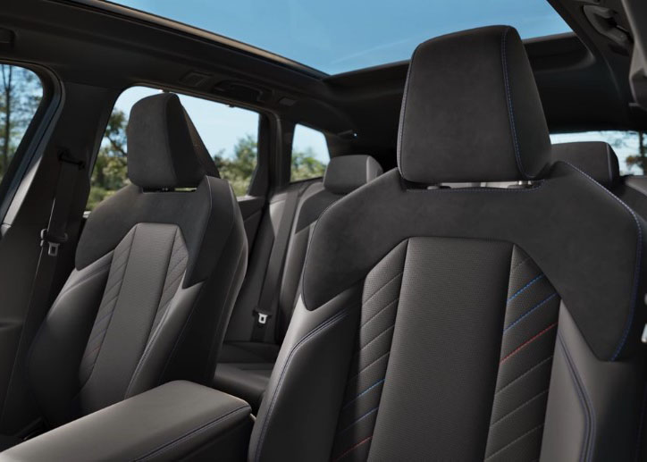 2025 BMW X3 Amenities