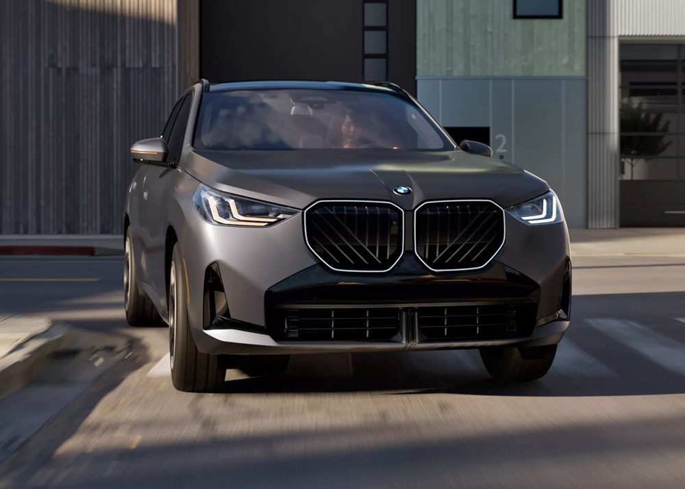 2025 BMW X3