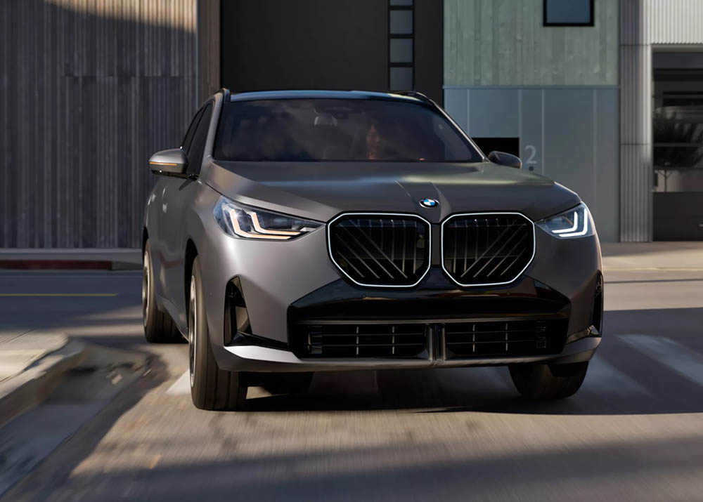 2025 BMW X3 Performance