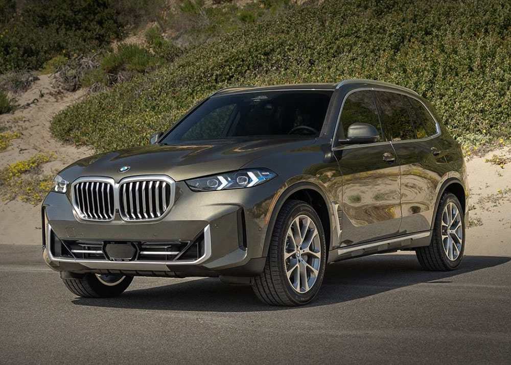 2025 BMW X5